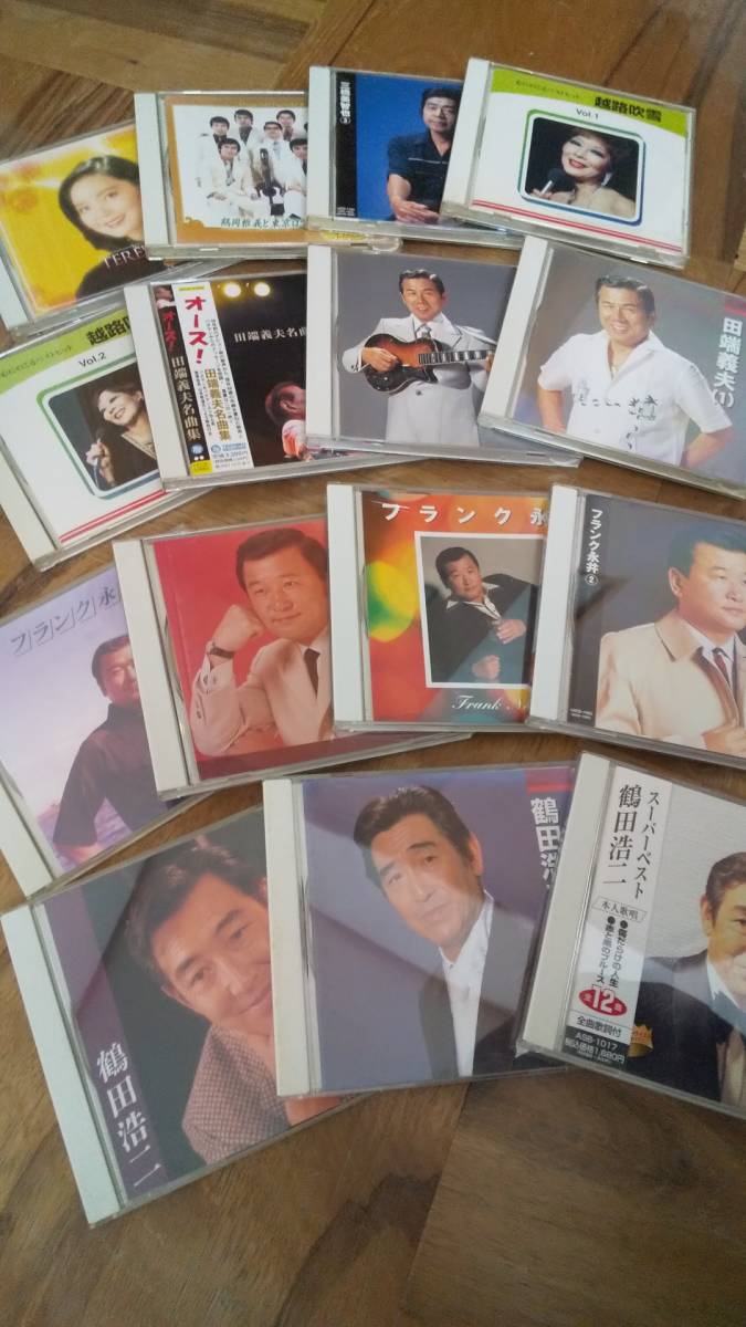 ムード歌謡 CD 昭和歌謡曲 まとめて_画像3