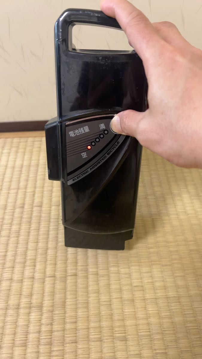 電動自転車 バッテリー