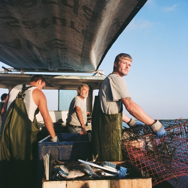 アメリカ ニューオリンズ 写真集■アサヒカメラ マグナム コーダ あいのうた transit national geographic magnum IMA LFI Fish Town_画像4