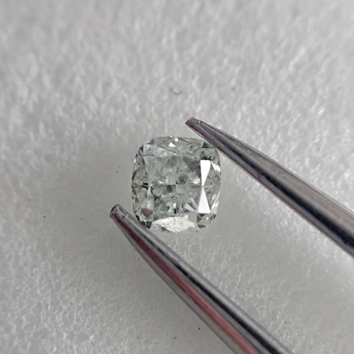 0.146ct VS-1 天然ブルーダイヤモンドルース LIGHT BLUE 天然ダイヤモンド