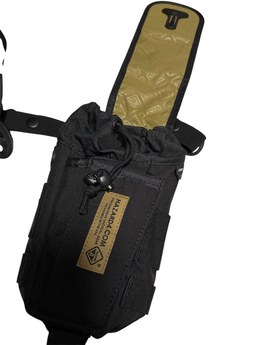 HAZARD4 フリップ ポケット ポーチ ベルト cordura HAZARD4 フリップ ポケット ポーチ ベルト cordura|Yahoo