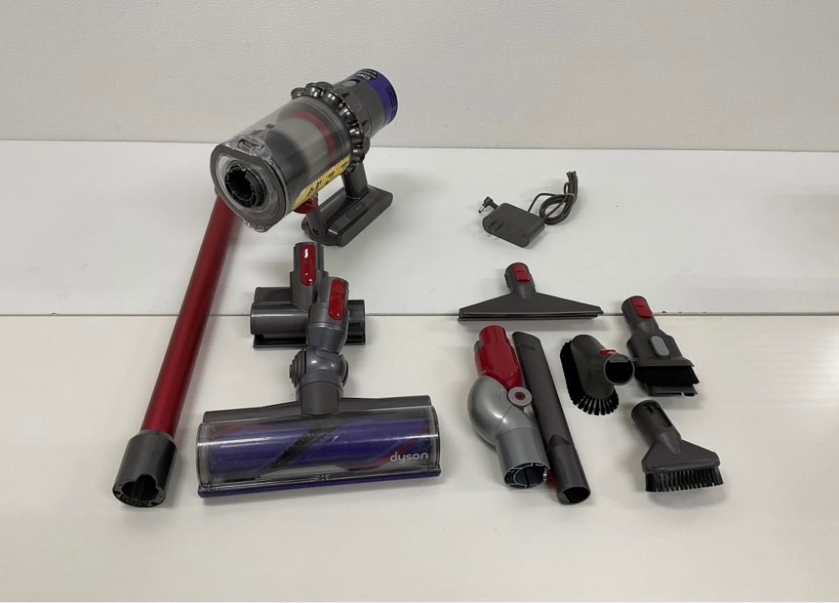 ダイソン SV12 V10 サイクロンコードクリーナー 分解清掃 動作 ダイソン SV12 V10 サイクロンコードクリーナー 分解清掃 動作