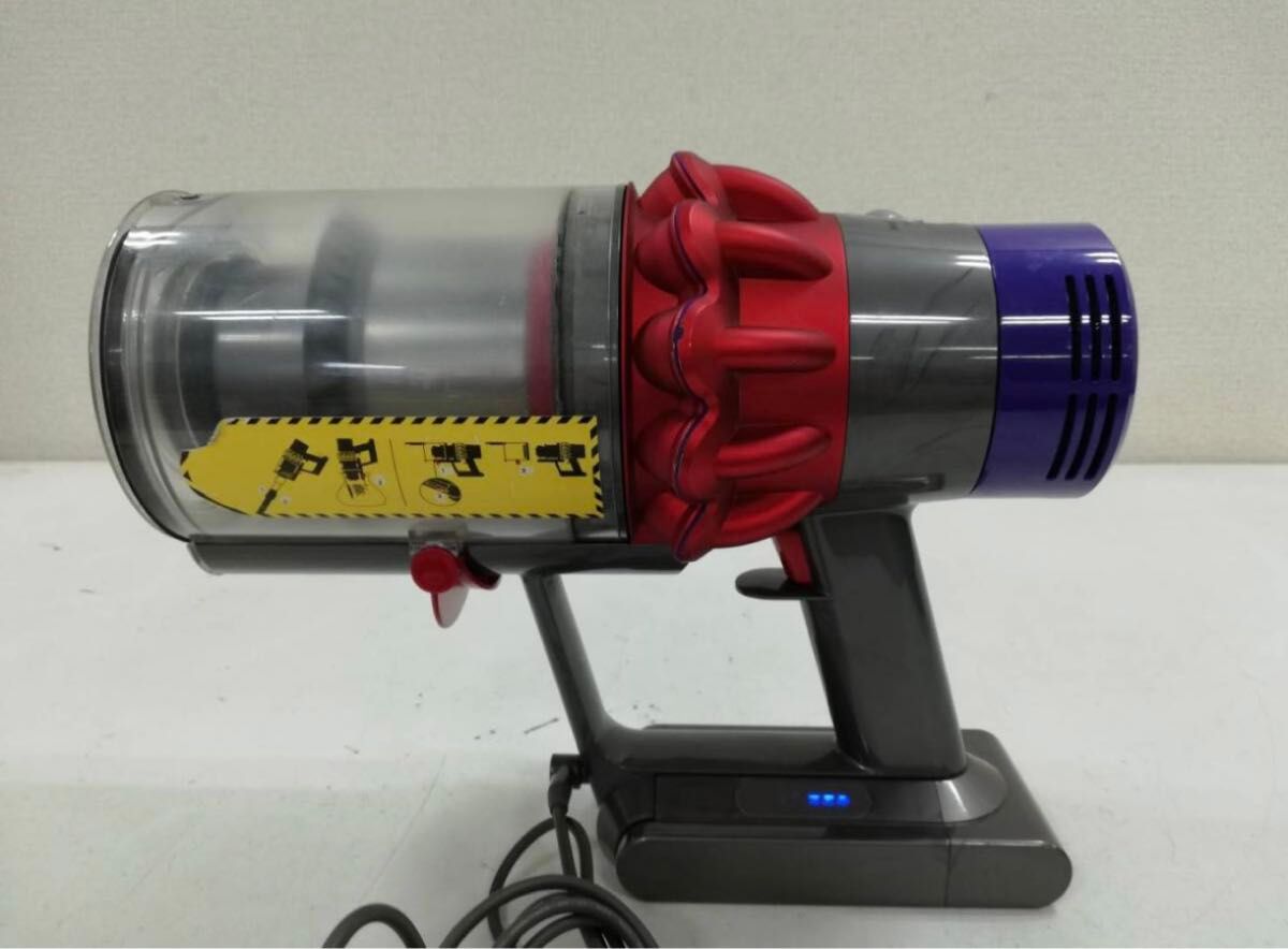 ダイソン SV12 V10 サイクロンコードクリーナー 分解清掃 動作 ダイソン SV12 V10 サイクロンコードクリーナー 分解清掃 動作