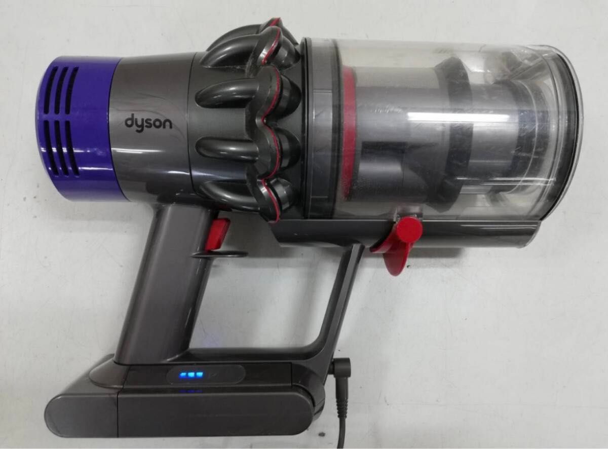 ダイソン SV12 V10 サイクロンコードクリーナー 分解清掃 動作 ダイソン SV12 V10 サイクロンコードクリーナー 分解清掃 動作