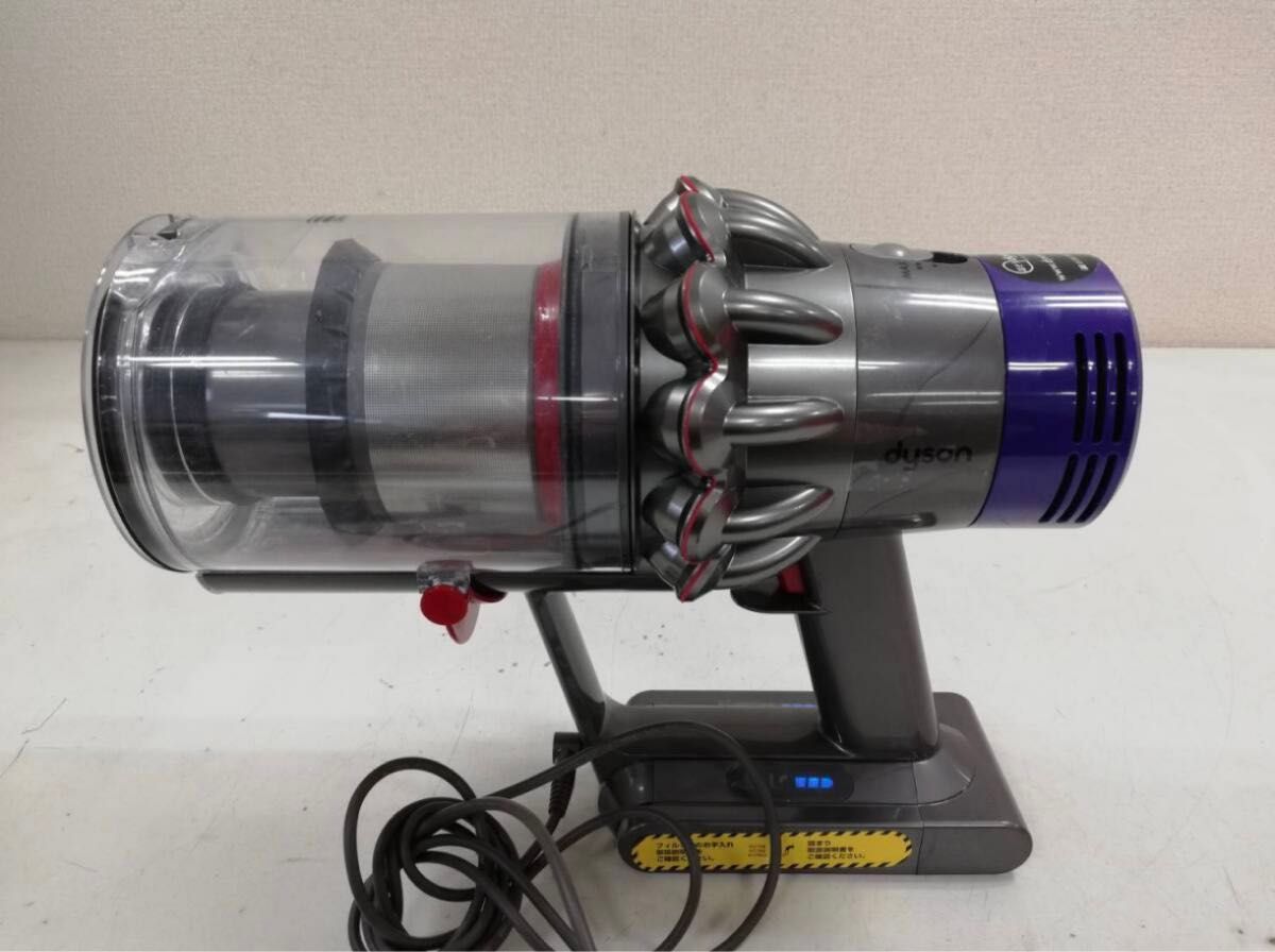 ダイソン SV12 V10 サイクロンコードクリーナー 分解清掃 動作 ダイソン SV12 V10 サイクロンコードクリーナー 分解清掃 動作