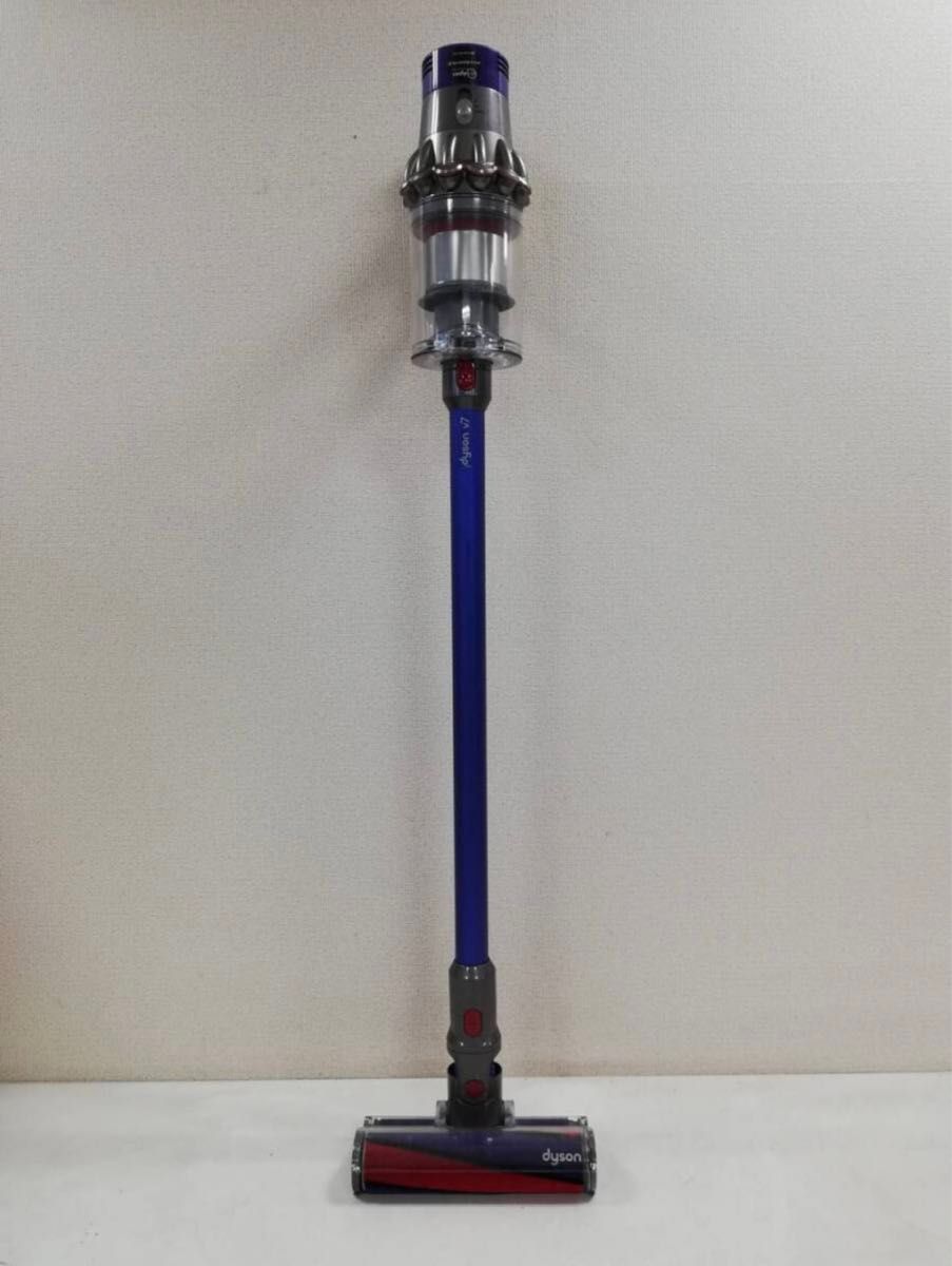 ダイソン SV12 V10 サイクロンコードクリーナー 分解清掃 動作 ダイソン SV12 V10 サイクロンコードクリーナー 分解清掃 動作