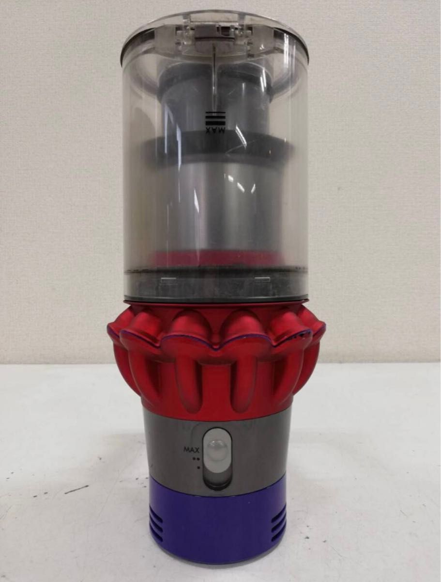 ダイソン SV12 V10 サイクロンコードクリーナー 分解清掃 動作 ダイソン SV12 V10 サイクロンコードクリーナー 分解清掃 動作