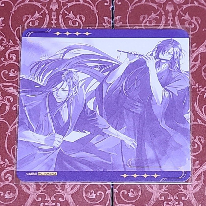 魔道祖師 五周年記念展 特典 コースター|Yahoo!フリマ(旧 魔道祖師 五周年記念展 特典 コースター|Yahoo!フリマ(旧