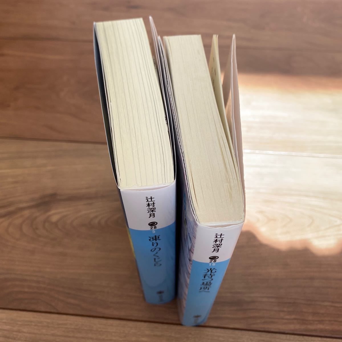 Paypayフリマ 辻村深月 2冊セット 凍りのくじら 光待つ場所へ Paypayフリマ 辻村深月 2冊セット 凍りのくじら 光待つ場所へ