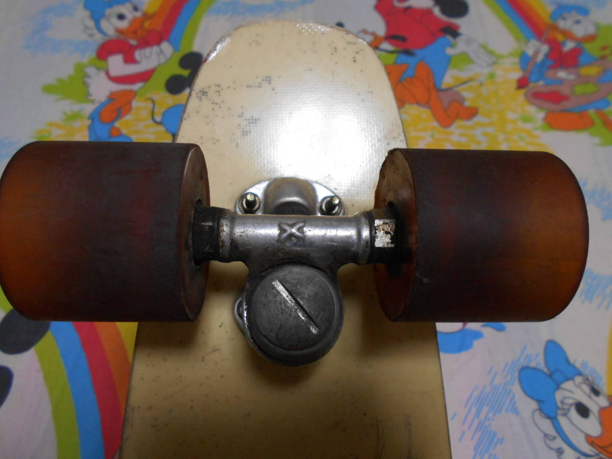 1970年代製COSMIC SURF X-CALIBER POWER PAW星条旗スケート 1970年代製COSMIC SURF X-CALIBER POWER PAW星条旗スケート