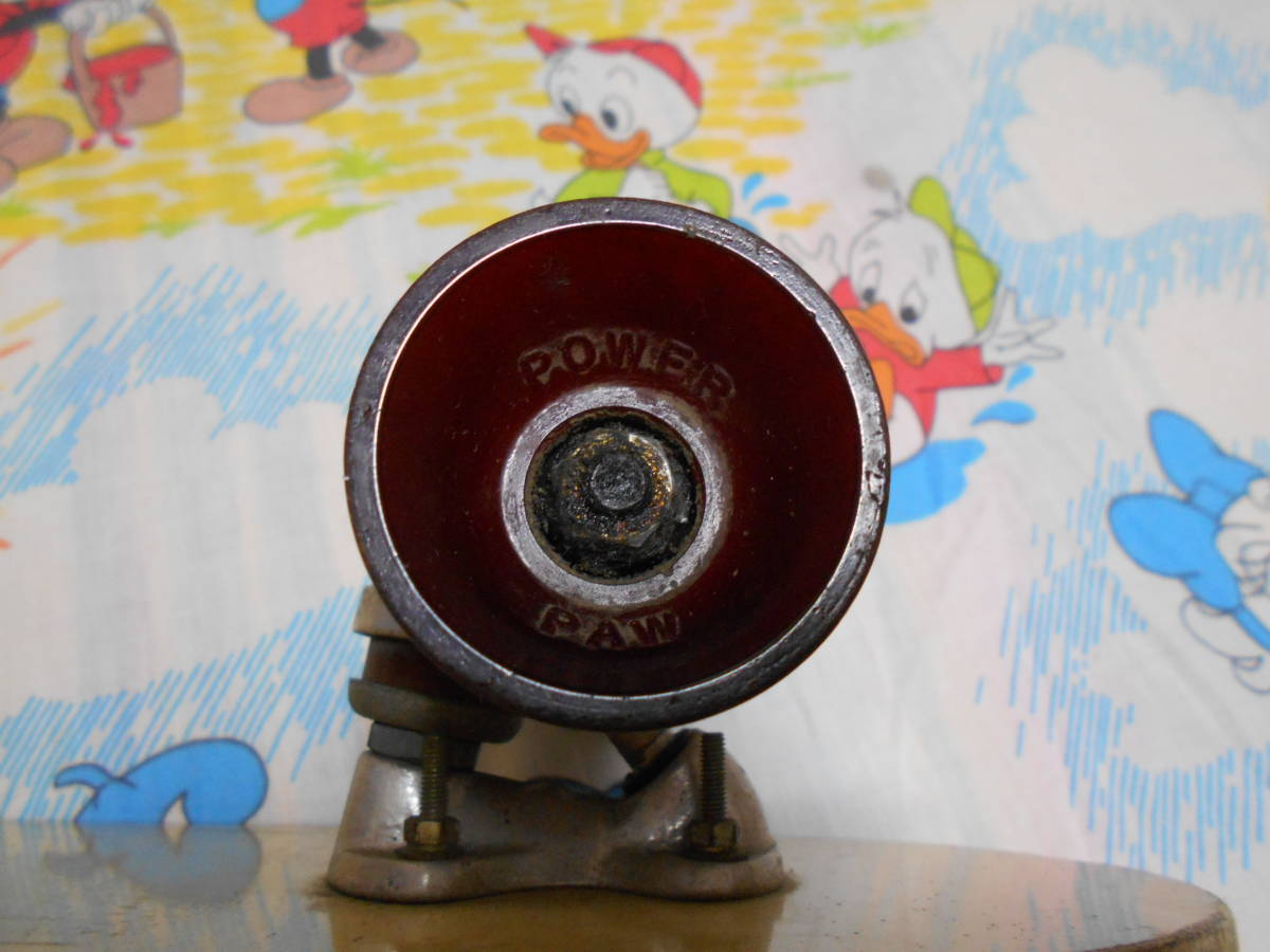 1970年代製COSMIC SURF X-CALIBER POWER PAW星条旗スケート 1970年代製COSMIC SURF X-CALIBER POWER PAW星条旗スケート