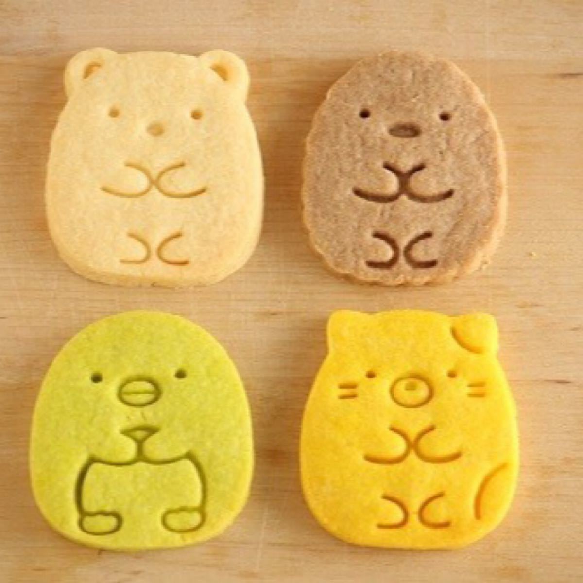 Paypayフリマ すみっコぐらしクッキー型 キャラ弁 型抜き Paypayフリマ すみっコぐらしクッキー型 キャラ弁 型抜き