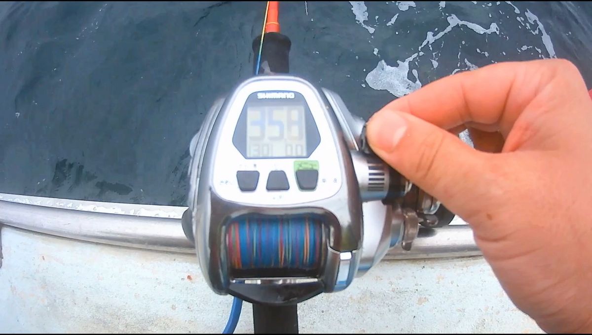 【動作確認済】シマノ 11フォースマスター 2000MK / SHIMANO 電動リール ForceMaster【コード付属】