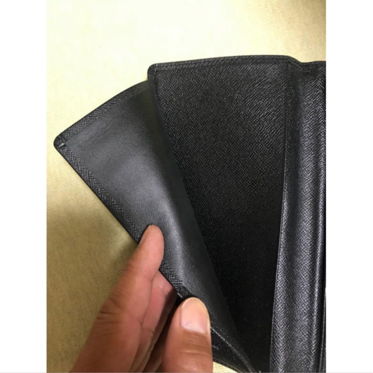 LOUIS VUITTON 長財布 札入れ タイガ ceratinxd.com