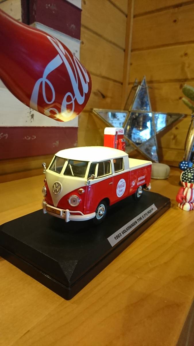 希少 レア 箱付き ブリキ 世田谷 USA VW フォルクスワーゲン タイプⅡ