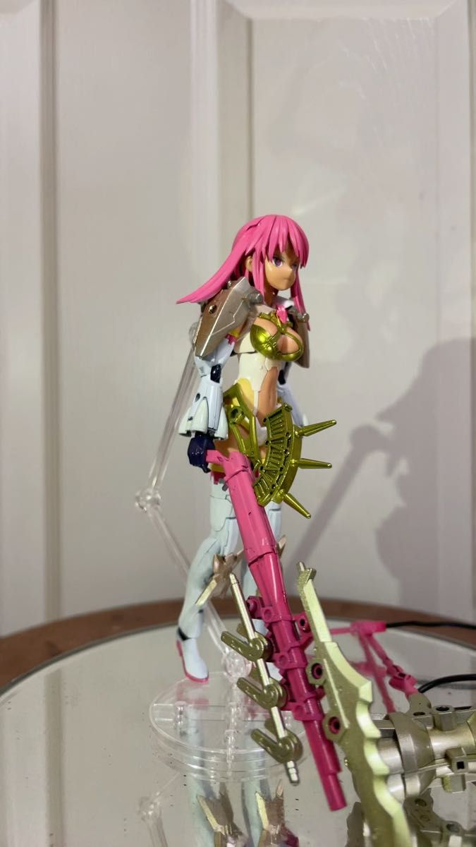 完成品 塗装済 30MS SIS-D00 ネヴァリア イルシャナ ミキシング オプションパーツ