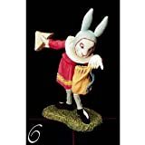 ◆フルタの食玩人形「ウサギ」未使用_画像1
