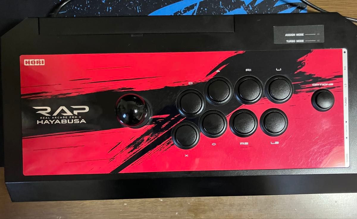 HORI ホリ リアルアーケードPro.V HAYABUSA (PS4-055