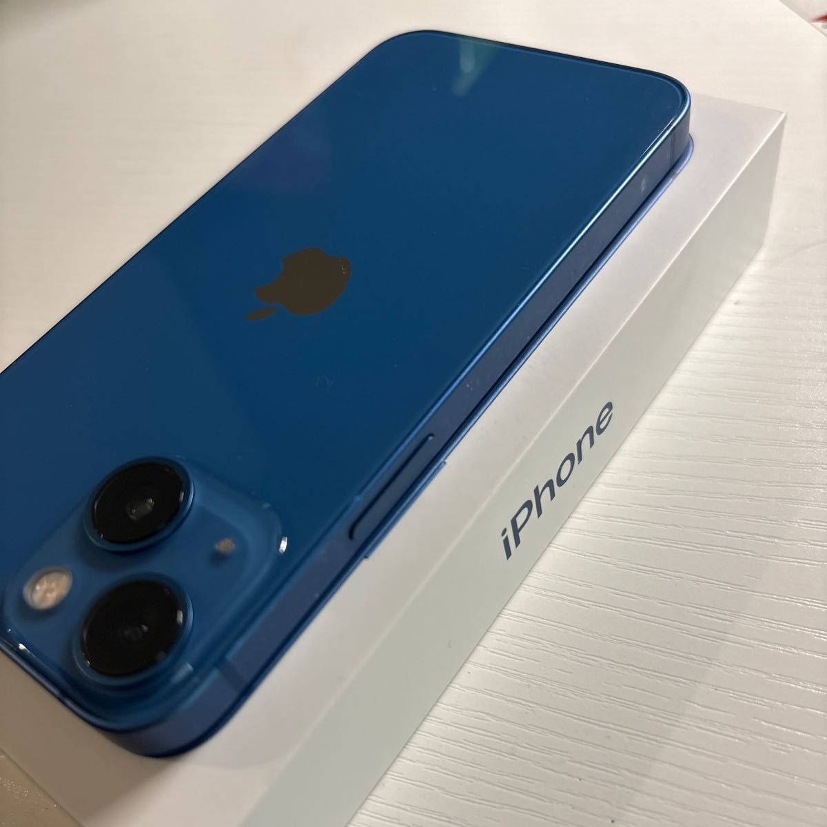 iPhone 13 mini 128GB ブルー SIMフリー 極美品|Yahoo!フリマ iPhone 13 mini 128GB ブルー SIMフリー 極美品|Yahoo!フリマ