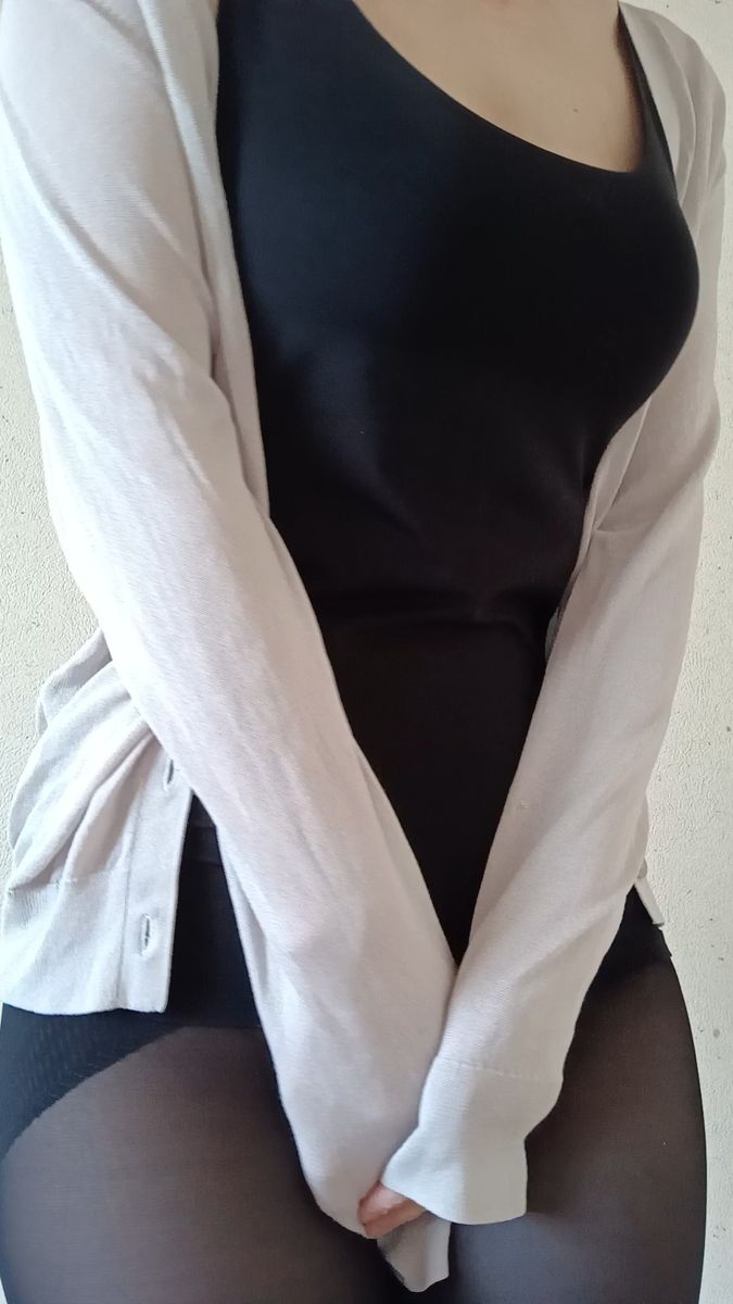 タンクトップ 黒