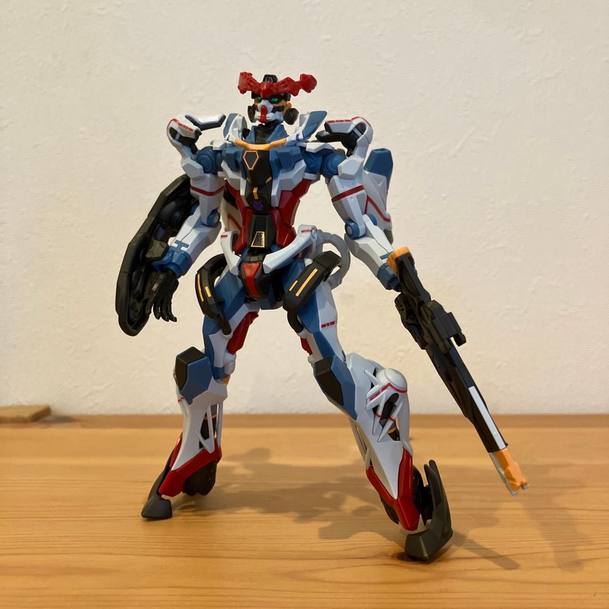 ランキング上位のプレゼント 完成品ガンプラ機動戦士ガンダム gquuuuuux ジークアクス HG ロボット