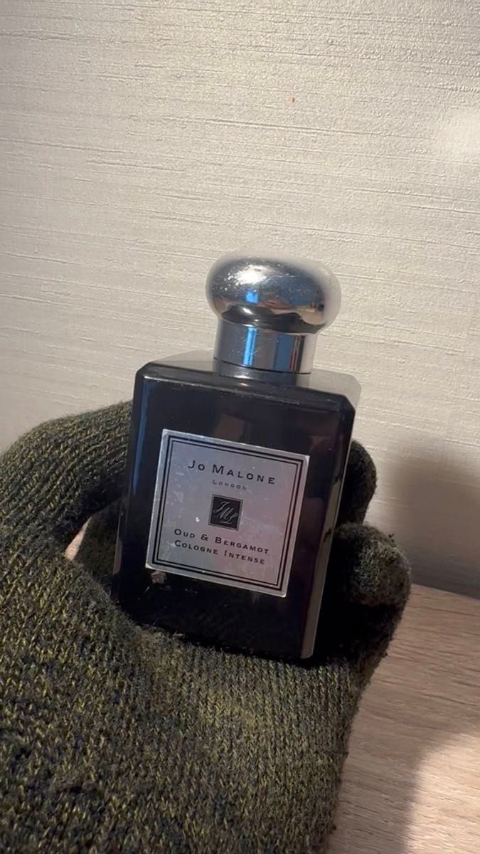 【香水】JO MALONE LONDON OUD&BERGAMOT COLOGNE INTENSE 50ml
