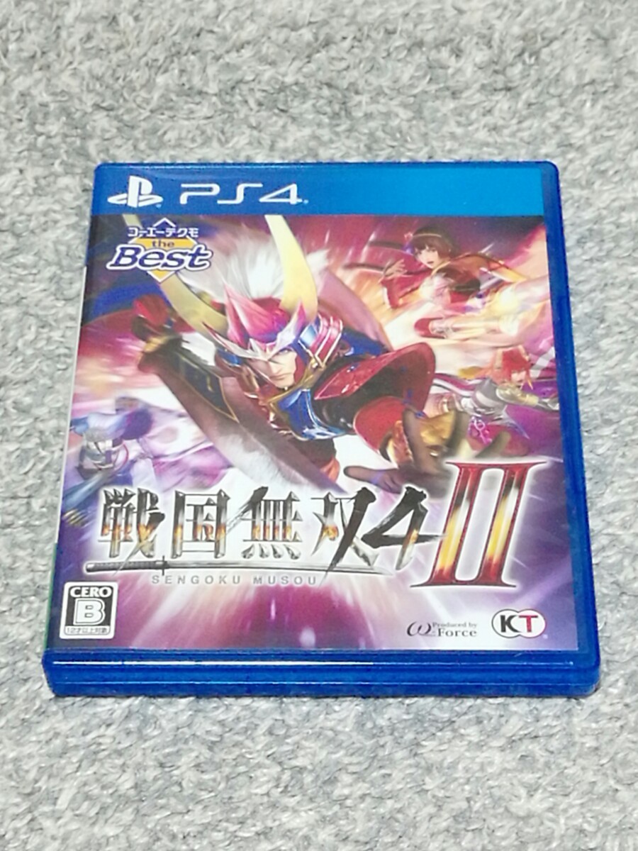Paypayフリマ Ps4 戦国無双4