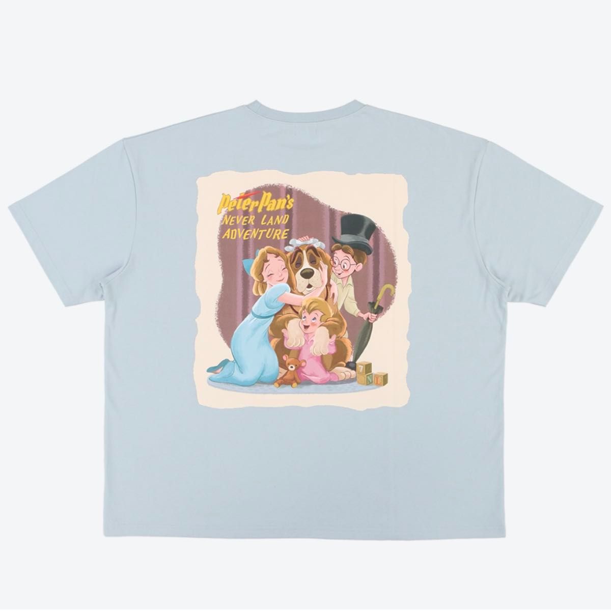 新品 ディズニー ファンタジースプリング ピーターパン ビッグ