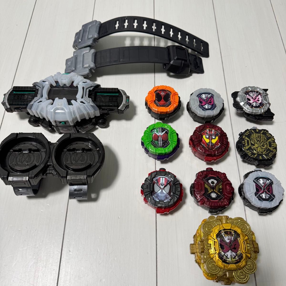 DXグランドジオウライドウォッチ｜仮面ライダーおもちゃウェブ