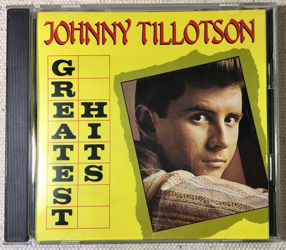 JOHNNY TILLOTSON/GREATEST HITS