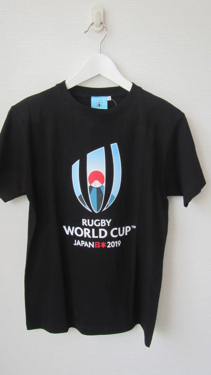 日本限定 人気のネイビー 日本代表ティーシャツ ラグビーワールド 