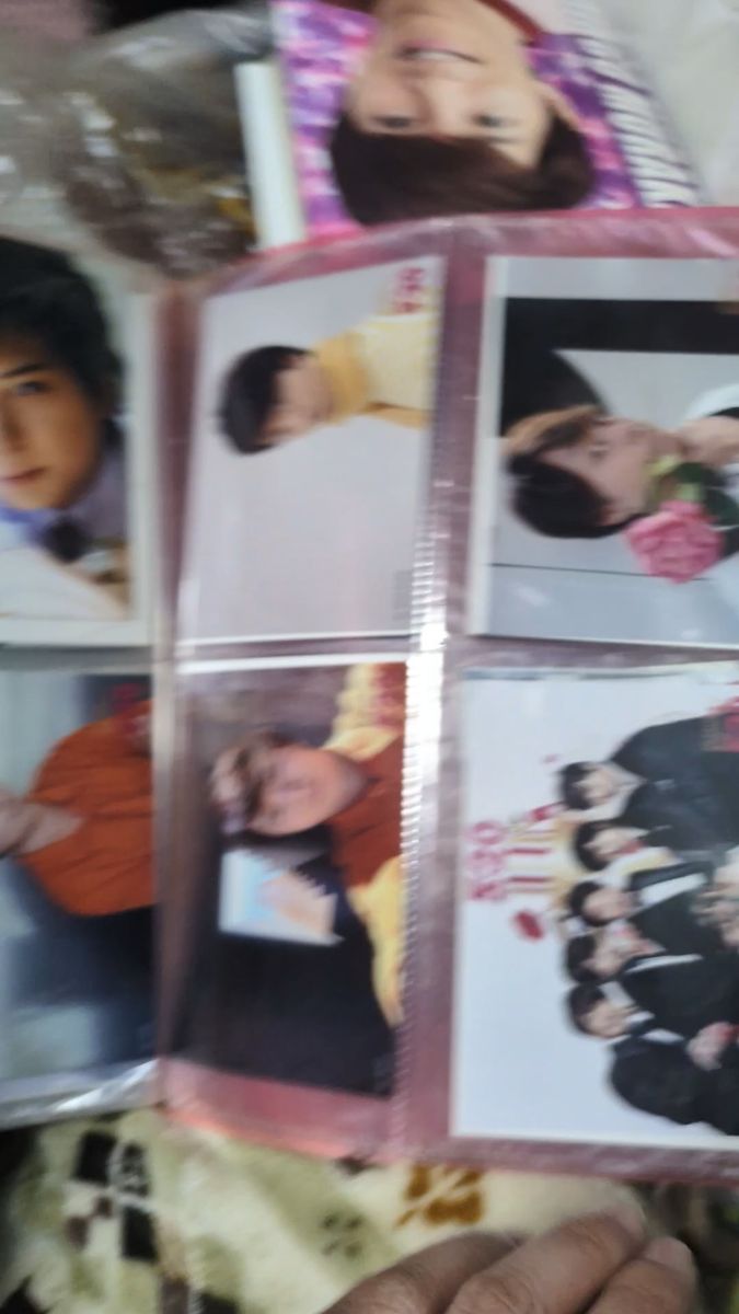 嵐 写真公式、非公式写真混ざってます。有る譲ります。