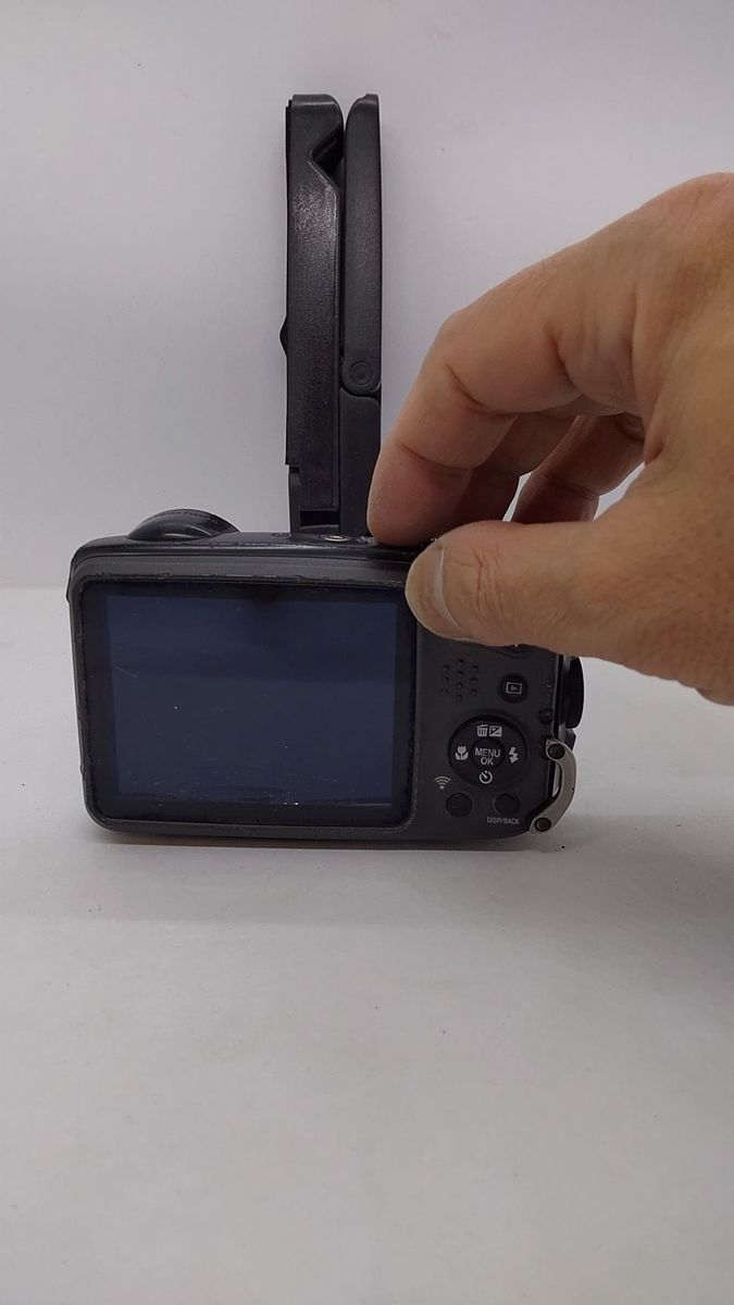 FUJIFILM XP120ブルー コンパクトデジタルカメラ