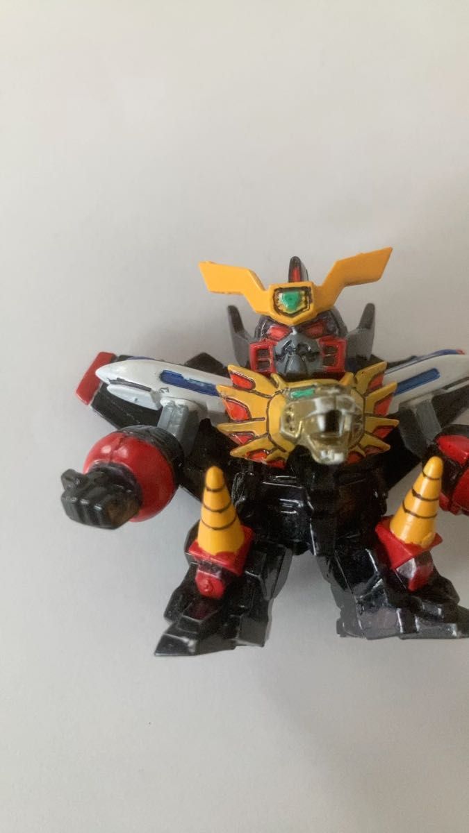 勇者王ガオガイガー SDミニプラ 着色済み スパロボ