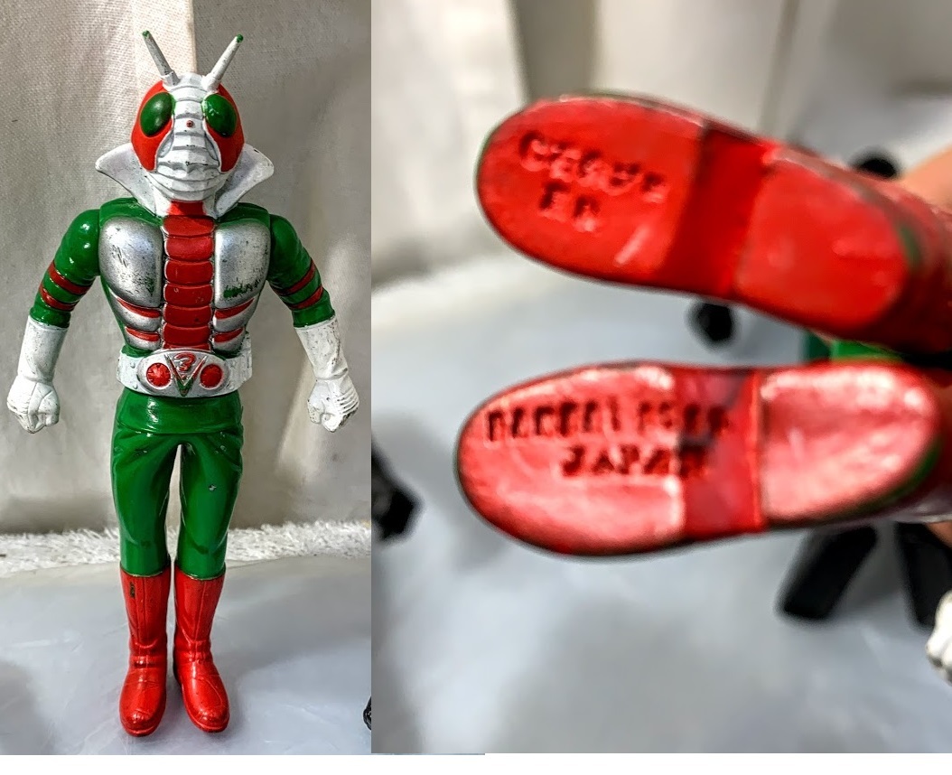 ヤフオク! - 昭和レトロ バンダイおもちゃ1987年～ 日本製 石