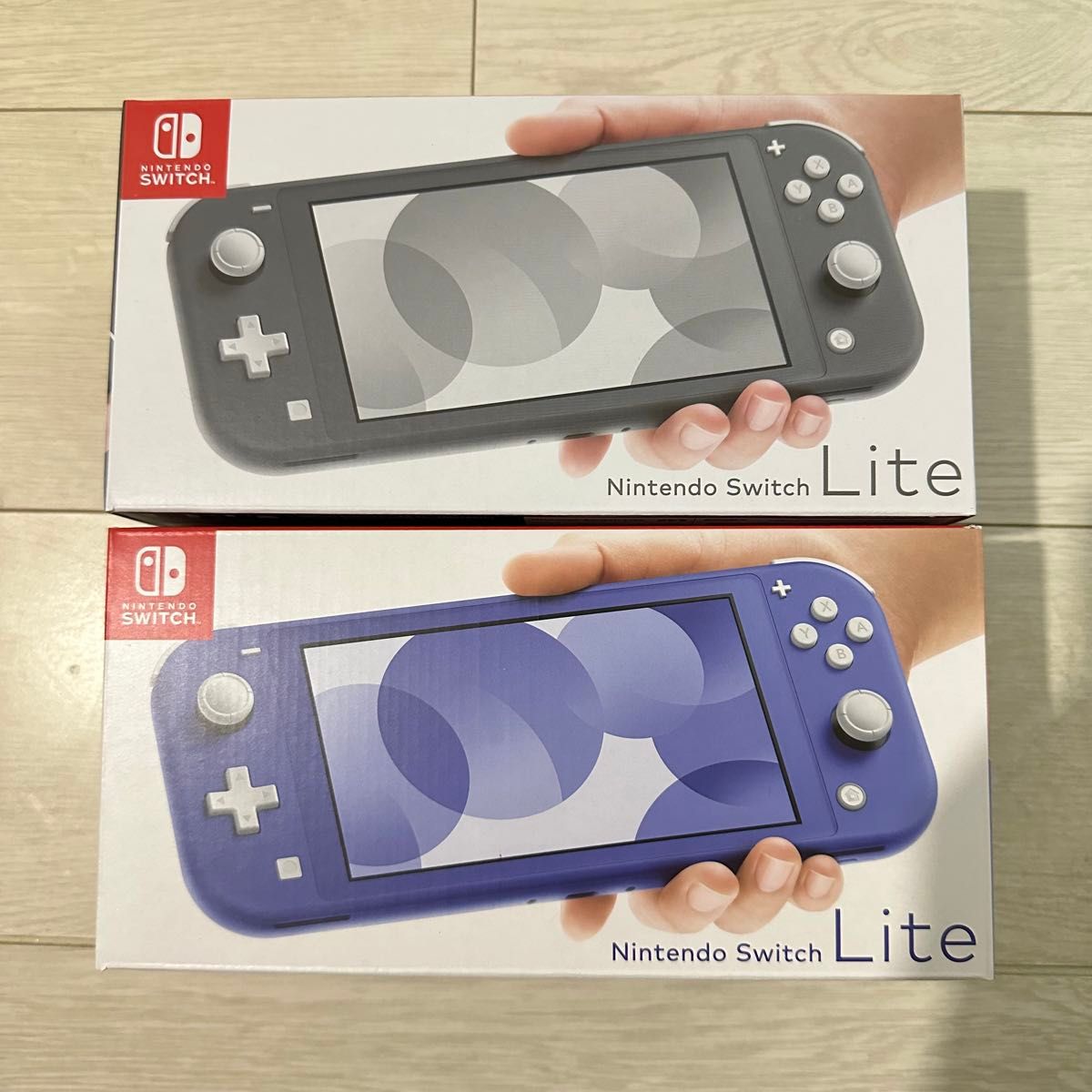 新品未開封】Nintendo Switch Lite ブルー &グレー 本体|Yahoo 新品未開封】Nintendo Switch Lite ブルー &グレー 本体|Yahoo