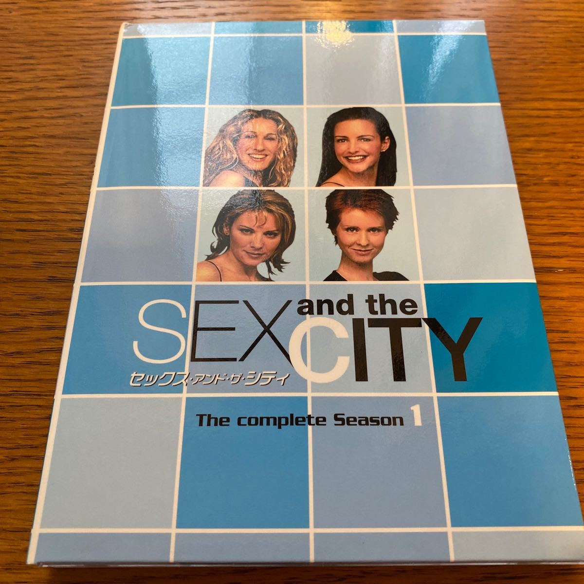 ＳＥＸ ａｎｄ ｔｈｅ ＣＩＴＹ Ｔｈｅ ｃｏｍｐｌｅｔｅ Ｓｅａｓｏｎ１