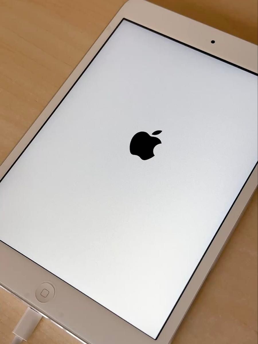 Apple iPad mini Wi-Fi 16GB ME279J/A Silver 初期化済 動作確認済