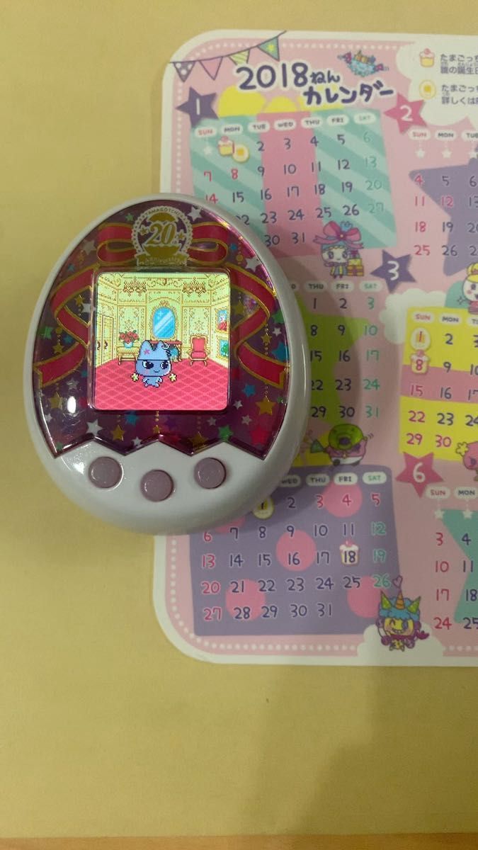 たまごっちみくす アニバーサリーギフトセット Tamagotchi mix