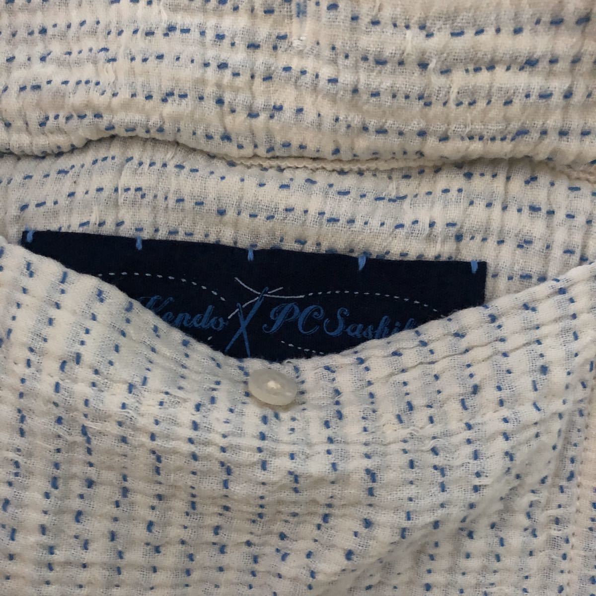 年末のプロモーション大特価！ porter classic sashiko light kerouac