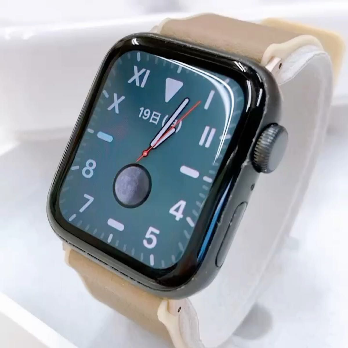 Apple Watch 本体 se バッテリー 100% 4585