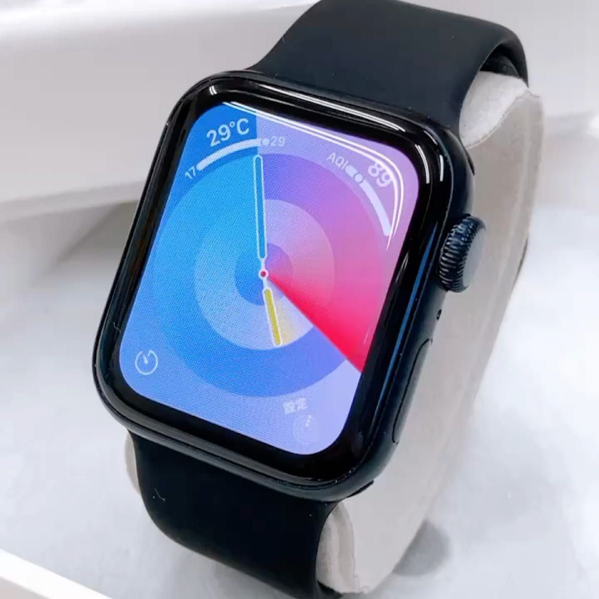 Apple Watch 本体 SE 第二世代 バッテリー 100% 4680