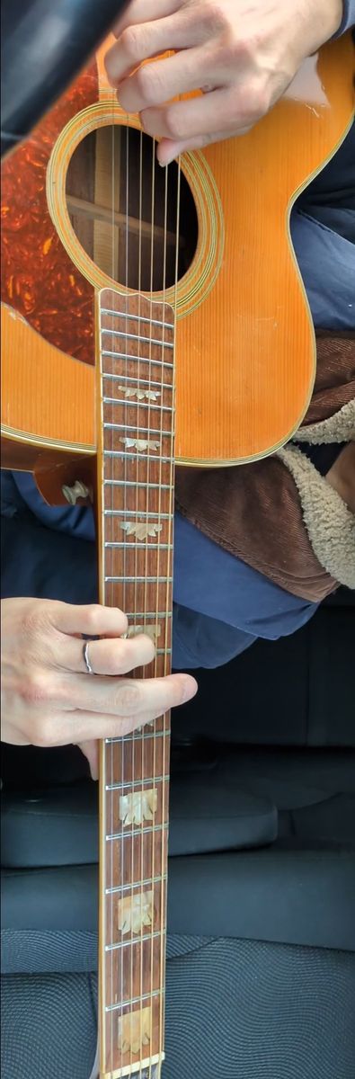モラレス Morales M 450 アコースティックギター