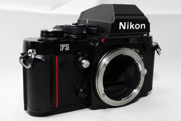 SC036★ニコン Nikon F3HP ハイアイポイント No.199萬(wàn)臺(tái) ボディ
