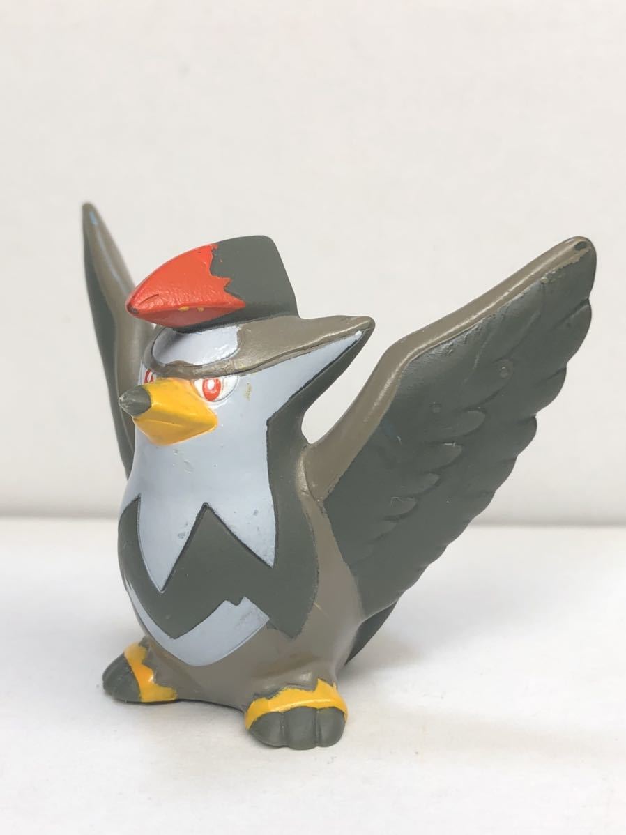 ヤフオク ポケモン指人形 ムクホーク ヤフオク ポケモン指人形 ムクホーク