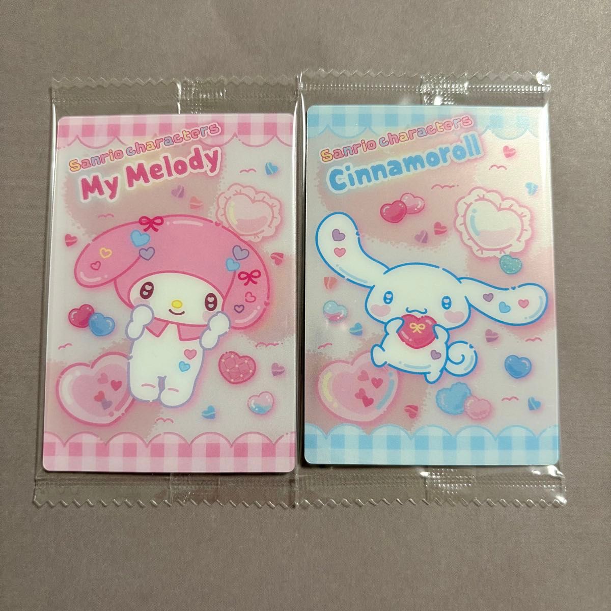サンリオ ウエハース