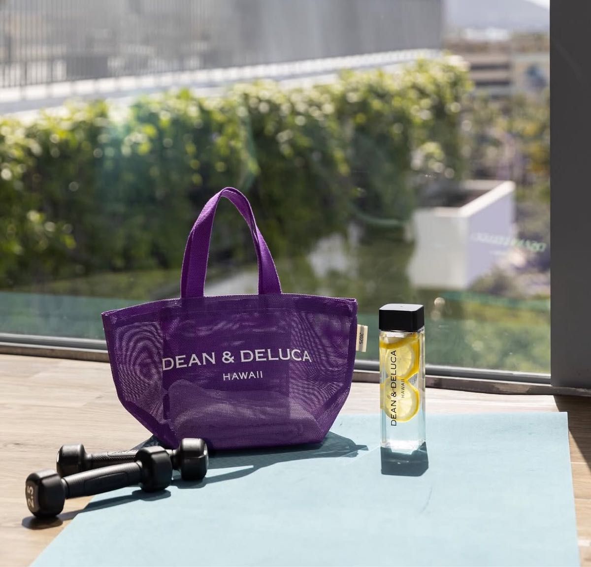 【2025年限定カラー】DEAN & DELUCA HAWAIIメッシュトートS 2025年限定カラー】DEAN&DELUCA HAWAII メッシュトートS|Yahoo