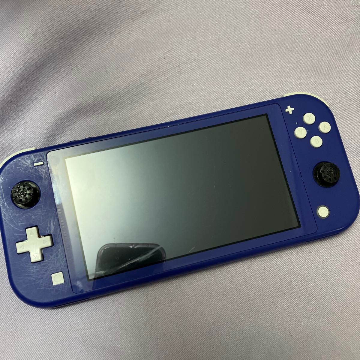 最安挑戦! Switch Nintendo Lite 本体|Yahoo!フリマ(旧PayPay ジャンク Nintendo Switch