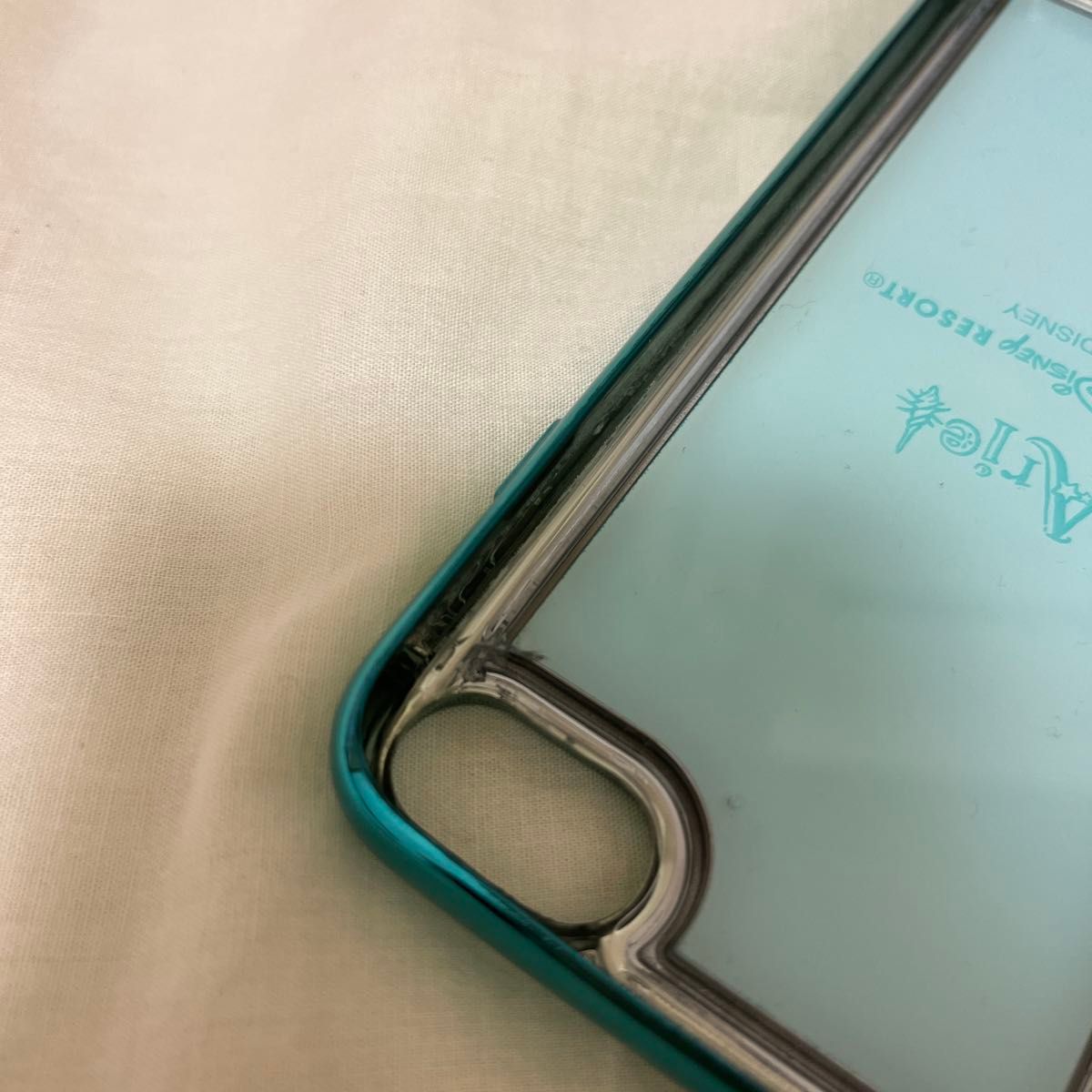 ディズニー 東京ディズニーリゾート アリエル スマホケース iPhone8/7/6S/6対応