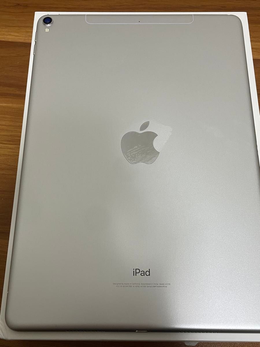 iPad Pro 10 5インチ Wi-Fi + Cellular SIMフリー 256GB iPad Pro 10 5インチ Wi-Fi + Cellular SIMフリー 256GB
